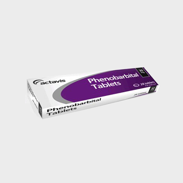Comprar Phenobarbital (Phenobarbital) / Luminal