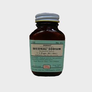 Sodium Seconal para venda